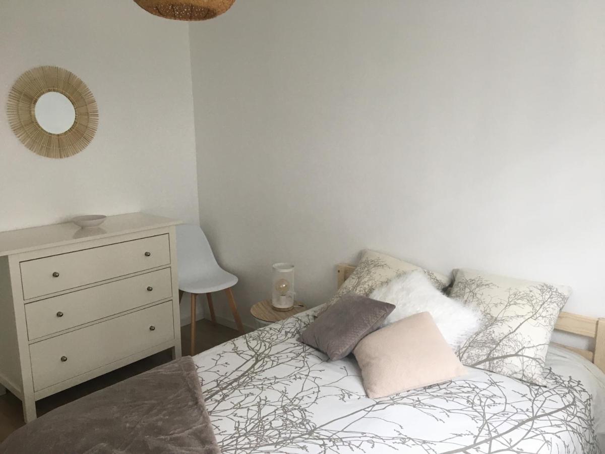 Appartement Dunkerque Proximite Plage Et Centre Ville Dunkirk Exterior foto