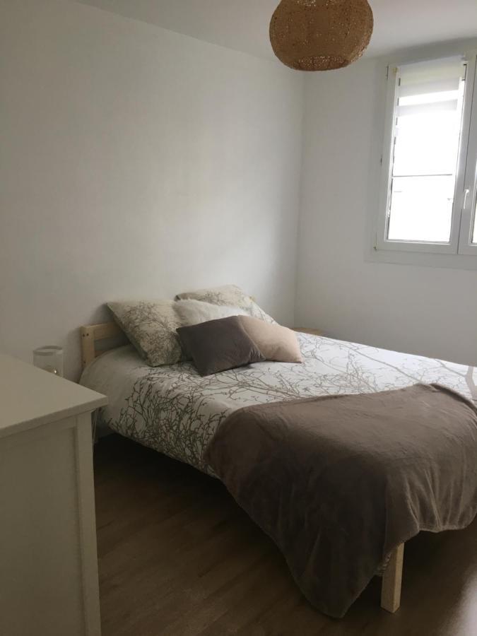 Appartement Dunkerque Proximite Plage Et Centre Ville Dunkirk Exterior foto