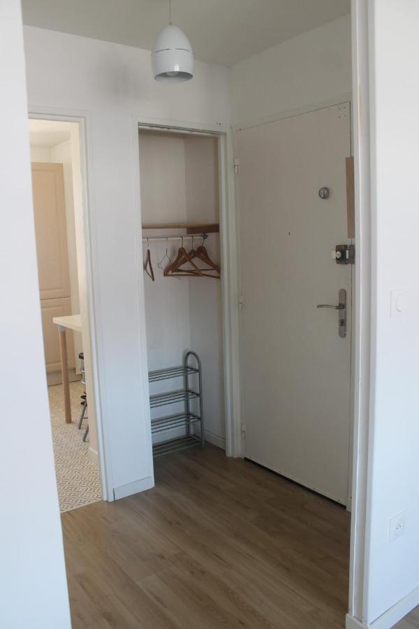 Appartement Dunkerque Proximite Plage Et Centre Ville Dunkirk Exterior foto