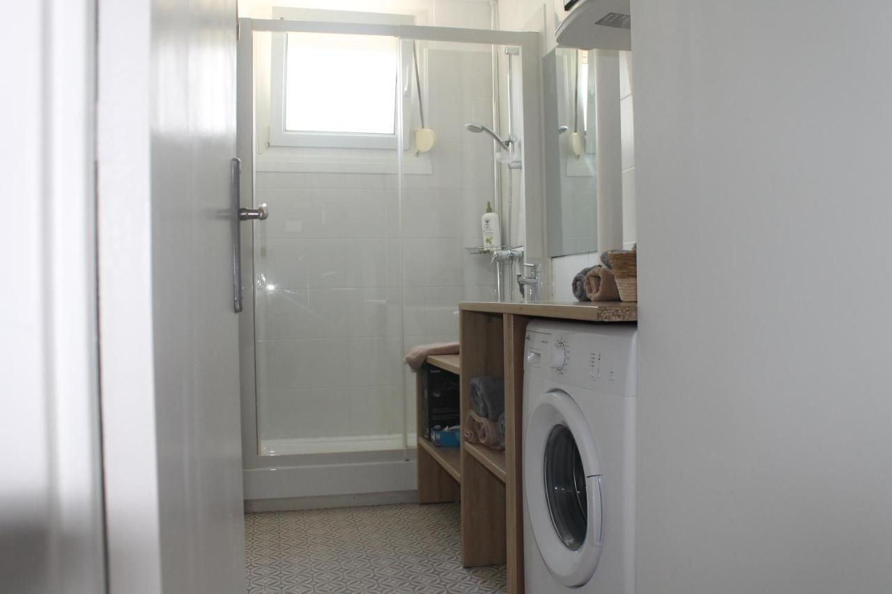 Appartement Dunkerque Proximite Plage Et Centre Ville Dunkirk Exterior foto