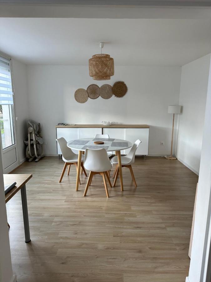 Appartement Dunkerque Proximite Plage Et Centre Ville Dunkirk Exterior foto